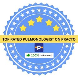 TOP RATED PULMONOLOGIST ON PRACTO (1)